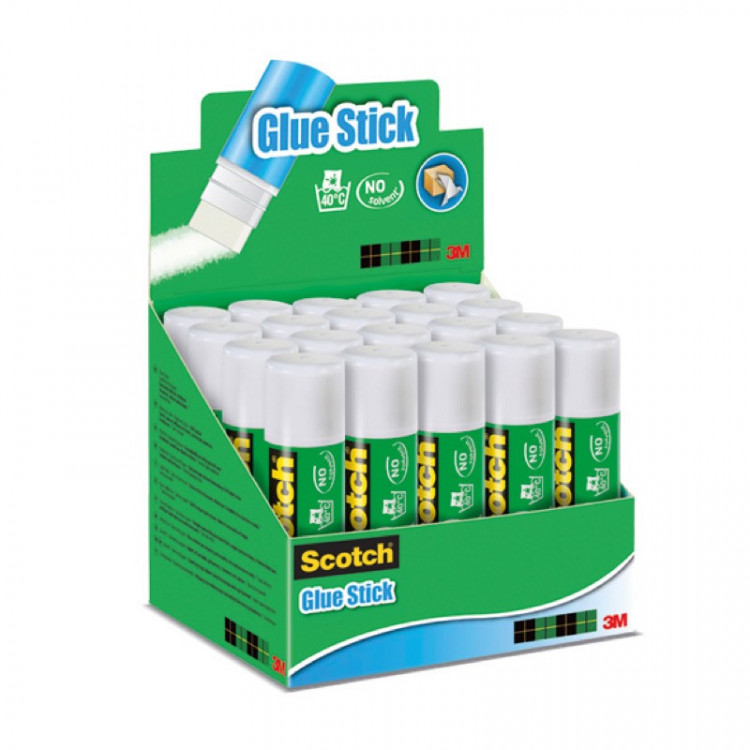 STICK DE COLLE SCOTCH 21G