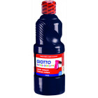 GOUACHE BOUTEILLE 500ML - NOIR