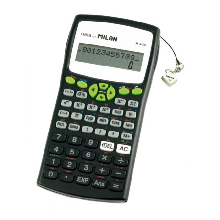 CALCULATRICE SCIENTIFIQUE 240 FONCTIONS