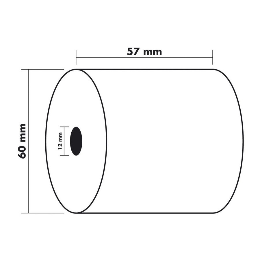 BOBINETTE 57X60 - BuroStock Guadeloupe