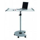 TABLEAU/TABLE CHEVALET MOBILE MAGNETIQUE AJUSTABLE