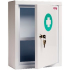 ARMOIRE À PHARMACIE + CLÉS 35*45*12CM