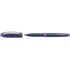 STYLO ROLLER - ONE BUSINESS - 0,6mm - EPAISSEUR DE TRAIT - VIOLET