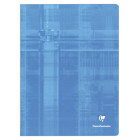 CAHIER PIQÛRE, Grand Format, Grands Carreaux, 24X32 - 96 PAGES SEYES CLAIREFONTAINE