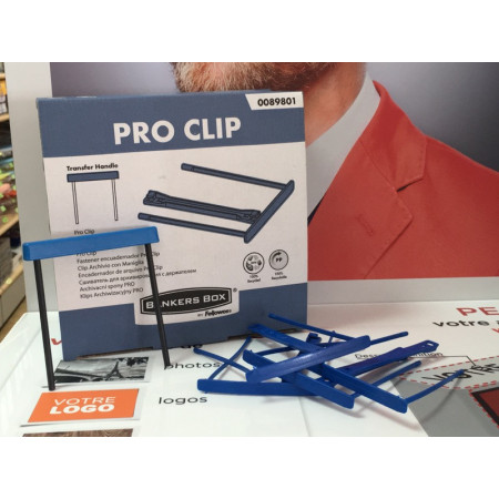 BTE 50 PROCLIP / CLASSEURS (CAPICLASS)