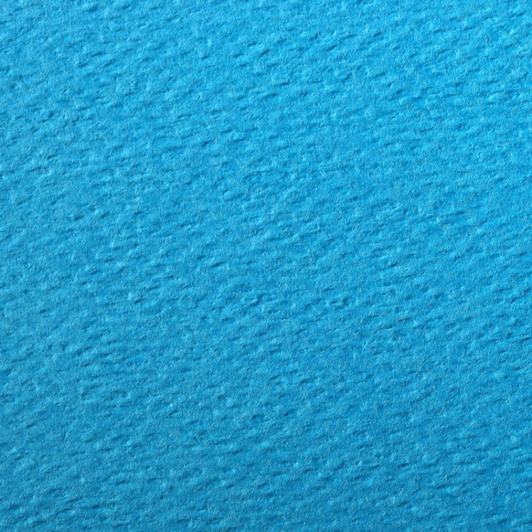 PAPIERS COULEURS 50X65 160GR - TURQUOISE