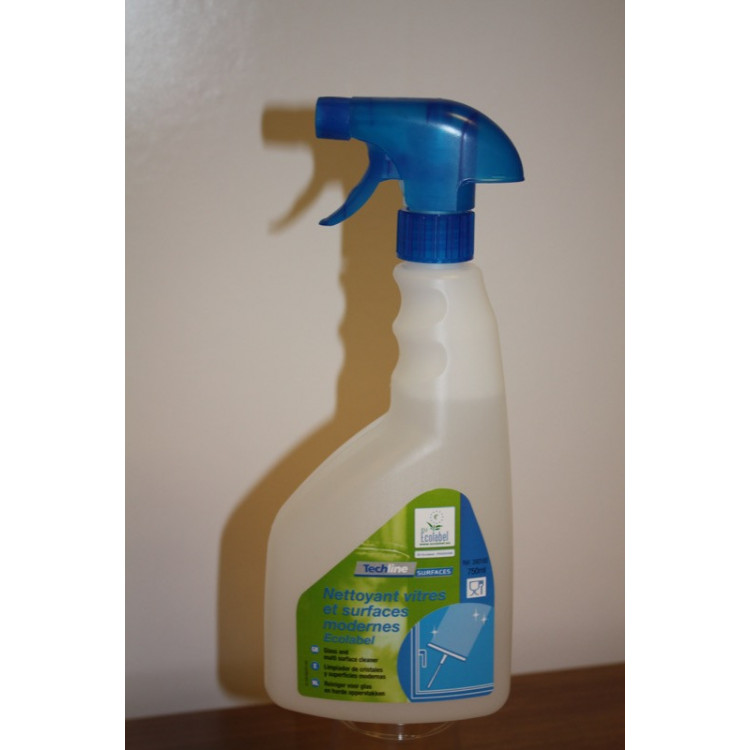 Nettoyant vitre et surfaces 750ML