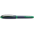 STYLO ROLLER - ONE BUSINESS - 0,6mm - EPAISSEUR DE TRAIT - VERT