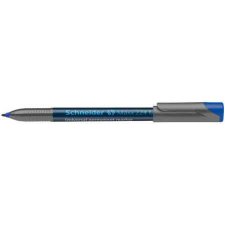 1 stylo-feutre pointe moyenne STABILO pointMax rouge - BuroStock Guyane