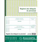 REGISTRE DÉLÉGUÉS DU PERSONNEL (6614)