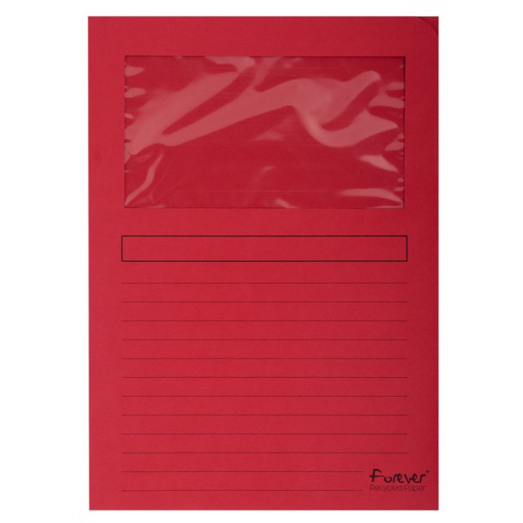 CHEMISES PROTEGETTE A FENETRE - ROUGE