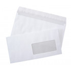 500 ENVELOPPE FENÊTRE 45.ADCL 110X220 - PEFC