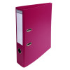 CLASSEURS DOS 80MM - FUSCHIA