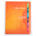 CAHIER DE TEXTE 100 PAGES SPIRALE 17X22 SEYES