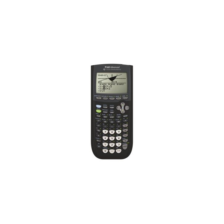 CALCULATRICE TEXAS INSTRUMENT TI 82