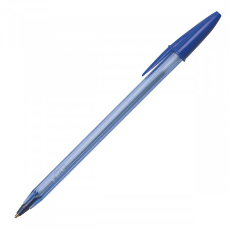 STYLO BIC CRISTAL SOFT BLEU