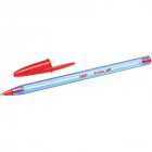 STYLO BIC CRISTAL SOFT ROUGE