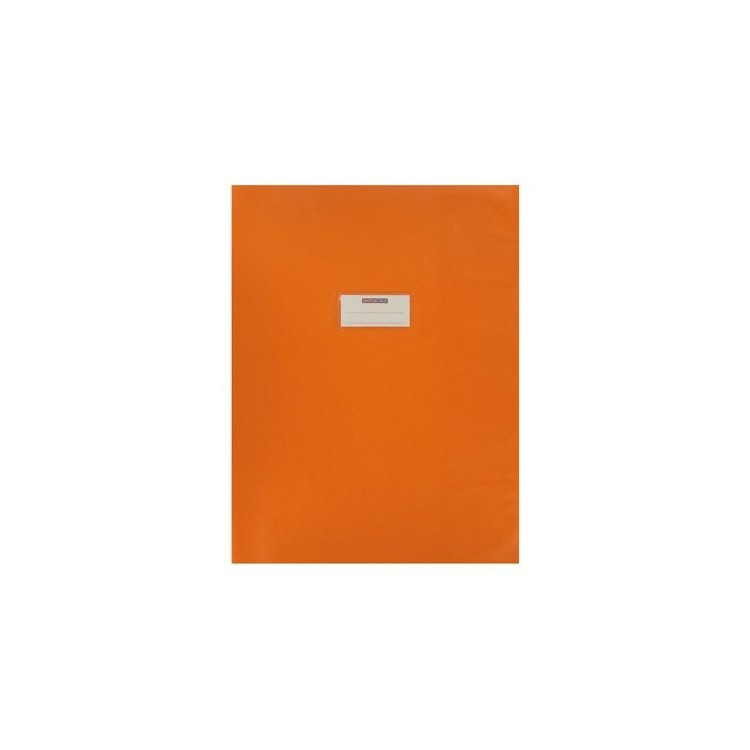 PROTEGE CAHIER 17X22 ORANGE