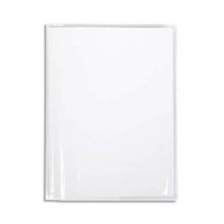 PROTEGE CAHIER A4 TRANSPARENT