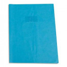 PROTEGE CAHIER A4 BLEU CLAIR