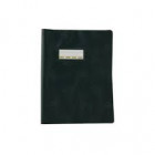 PROTEGE CAHIER 24X32 NOIR