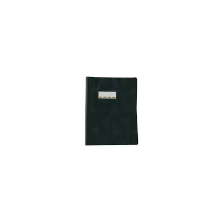 PROTEGE CAHIER 24X32 NOIR