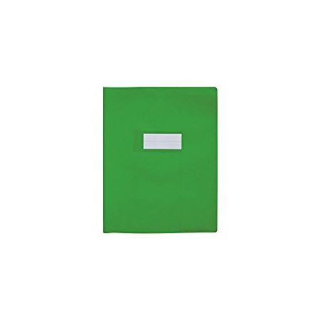 PROTEGE CAHIER 24X32 VERT CLAIR