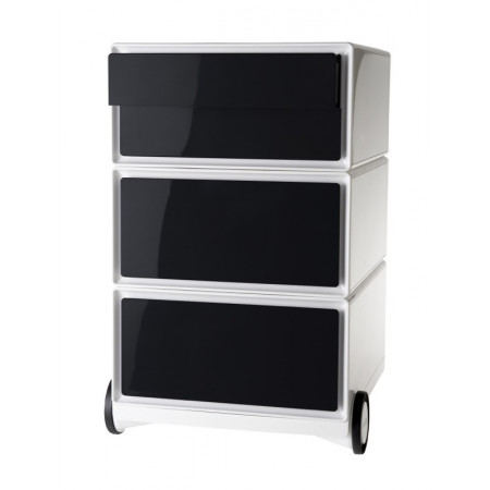 CAISSON DESIGN EASYBOX : NOIR